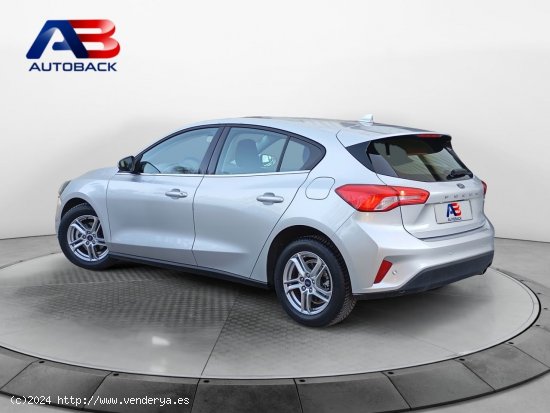 Ford Focus 1.0 Ecoboost MHEV 92kW Active - Navalcarnero