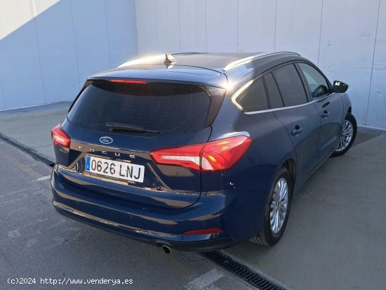 Ford Focus 1.5 Ecoblue 88kW Titanium - Navalcarnero