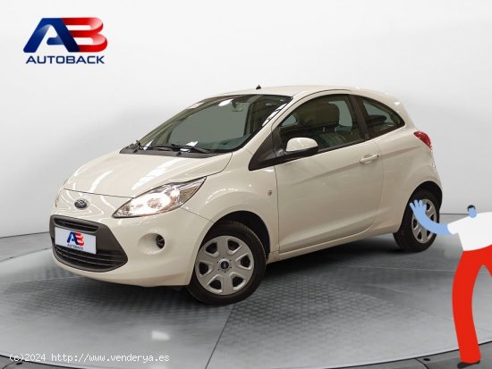 Ford Ka Black & White Ed. 1.2 Duratec A.-St.-St. - Navalcarnero