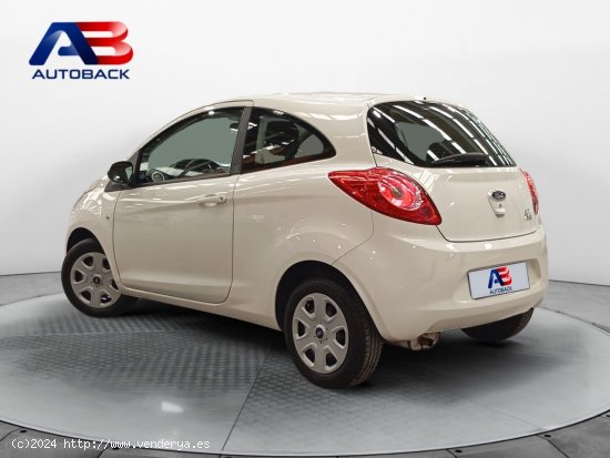 Ford Ka Black & White Ed. 1.2 Duratec A.-St.-St. - Navalcarnero