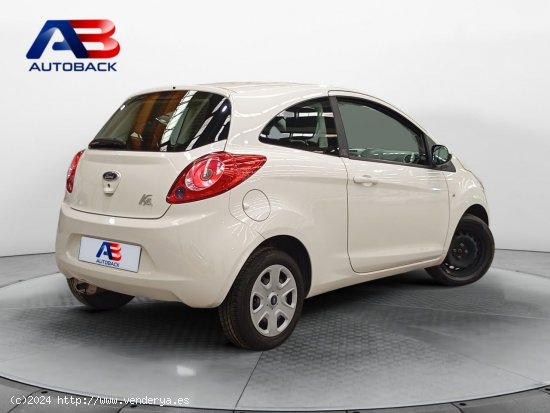 Ford Ka Black & White Ed. 1.2 Duratec A.-St.-St. - Navalcarnero