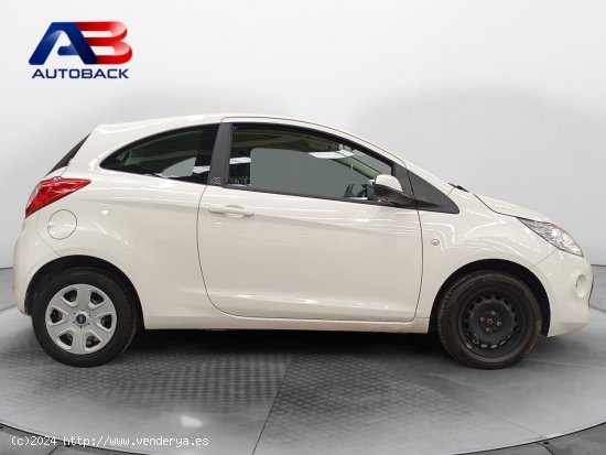 Ford Ka Black & White Ed. 1.2 Duratec A.-St.-St. - Navalcarnero