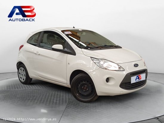 Ford Ka Black & White Ed. 1.2 Duratec A.-St.-St. - Navalcarnero