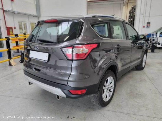 Ford Kuga 1.5 TDCi 88kW 4x2 A-S-S Titanium Auto - Navalcarnero