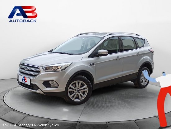 Ford Kuga 2.0 TDCi 110kW 4x2 Trend+ - Navalcarnero