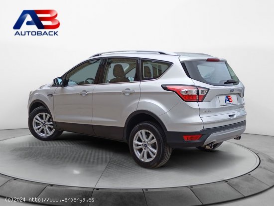 Ford Kuga 2.0 TDCi 110kW 4x2 Trend+ - Navalcarnero