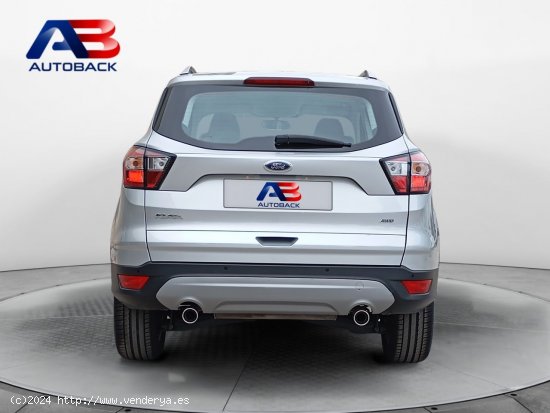 Ford Kuga 2.0 TDCi 110kW 4x2 Trend+ - Navalcarnero