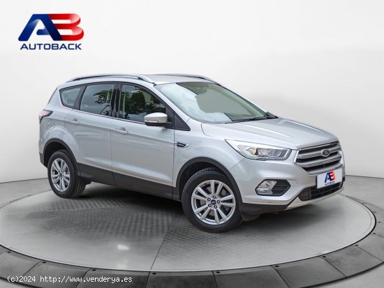 Ford Kuga 2.0 TDCi 110kW 4x2 Trend+ - Navalcarnero