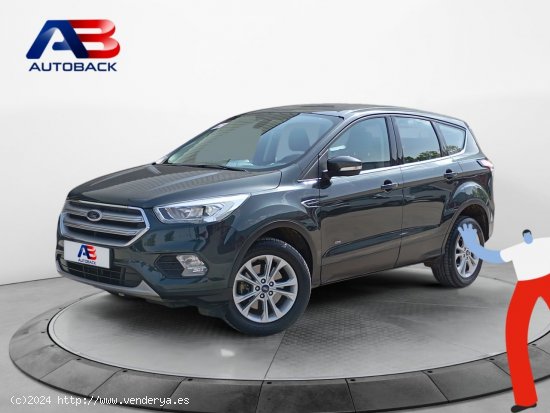 Ford Kuga 2.0 TDCi 132kW 4x4 Titanium Powers. - Navalcarnero