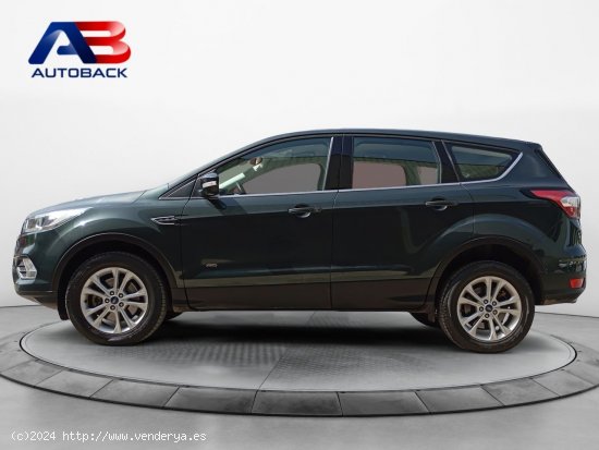 Ford Kuga 2.0 TDCi 132kW 4x4 Titanium Powers. - Navalcarnero