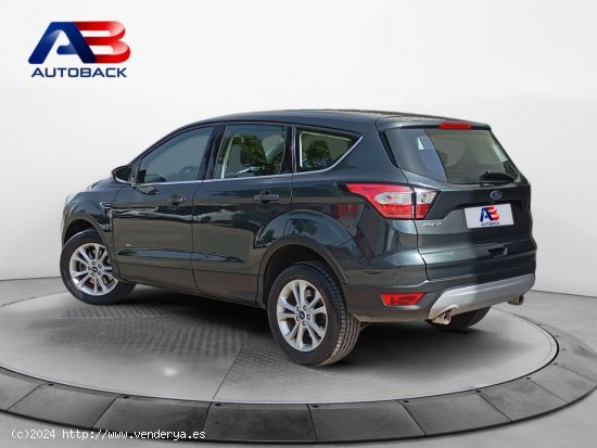 Ford Kuga 2.0 TDCi 132kW 4x4 Titanium Powers. - Navalcarnero