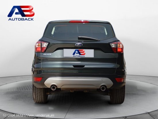 Ford Kuga 2.0 TDCi 132kW 4x4 Titanium Powers. - Navalcarnero