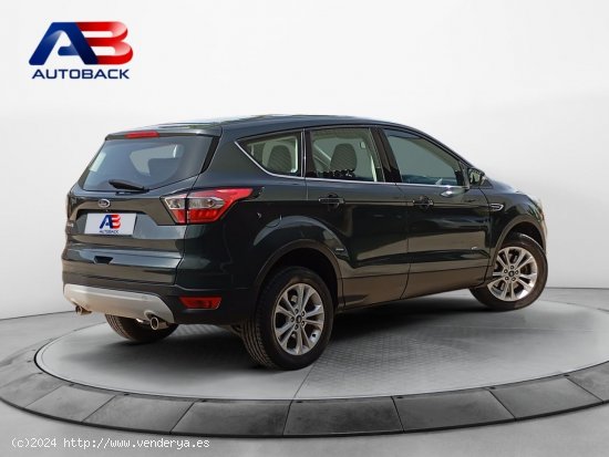 Ford Kuga 2.0 TDCi 132kW 4x4 Titanium Powers. - Navalcarnero