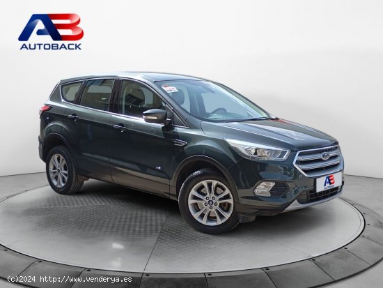 Ford Kuga 2.0 TDCi 132kW 4x4 Titanium Powers. - Navalcarnero