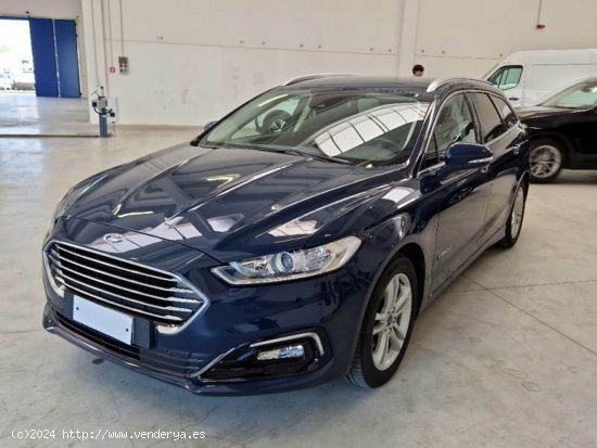 Ford Mondeo 2.0 Híbrido 137kW (187CV) Titanium HEV - Navalcarnero