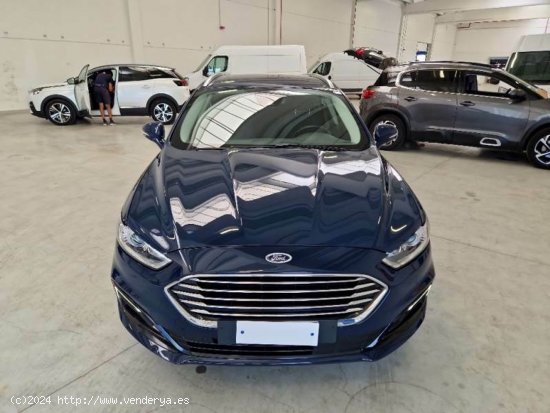 Ford Mondeo 2.0 Híbrido 137kW (187CV) Titanium HEV - Navalcarnero