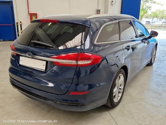 Ford Mondeo 2.0 Híbrido 137kW (187CV) Titanium HEV - Navalcarnero