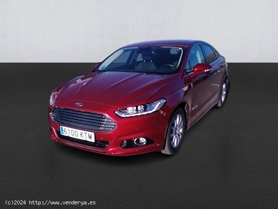 Ford Mondeo 2.0 Híbrido 137kW (187CV) Titanium HEV - Navalcarnero