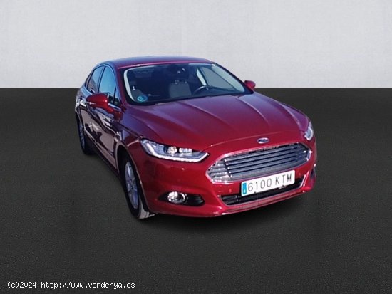 Ford Mondeo 2.0 Híbrido 137kW (187CV) Titanium HEV - Navalcarnero