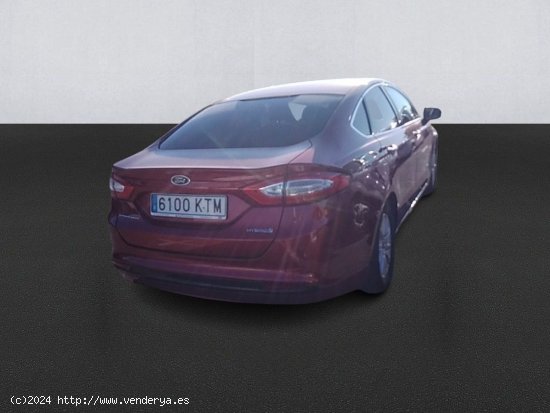 Ford Mondeo 2.0 Híbrido 137kW (187CV) Titanium HEV - Navalcarnero