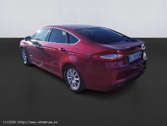 Ford Mondeo 2.0 Híbrido 137kW (187CV) Titanium HEV - Navalcarnero