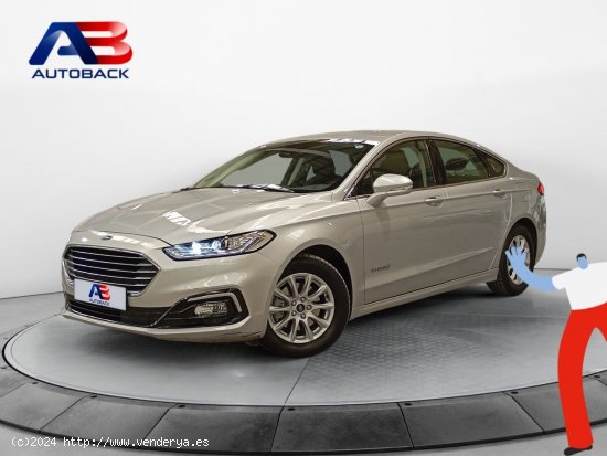 Ford Mondeo 2.0 Híbrido 138kW/187CV Titanium HEV AT - Navalcarnero