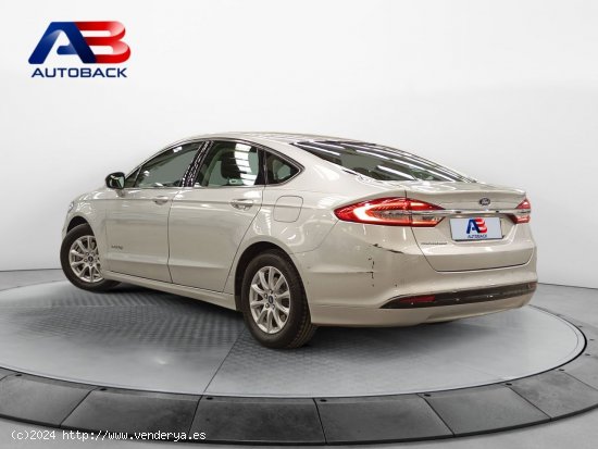 Ford Mondeo 2.0 Híbrido 138kW/187CV Titanium HEV AT - Navalcarnero