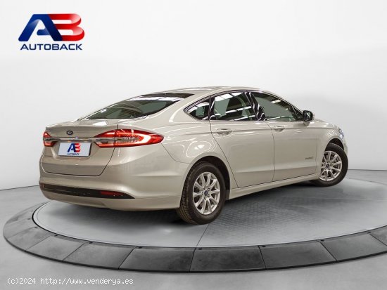 Ford Mondeo 2.0 Híbrido 138kW/187CV Titanium HEV AT - Navalcarnero