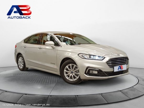 Ford Mondeo 2.0 Híbrido 138kW/187CV Titanium HEV AT - Navalcarnero