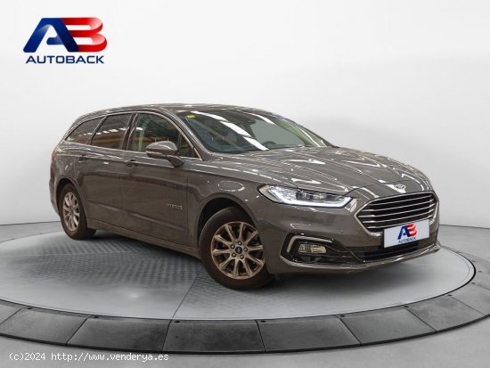 Ford Mondeo 2.0 Híbrido 138kW/187CV Titanium HEV AT - Navalcarnero