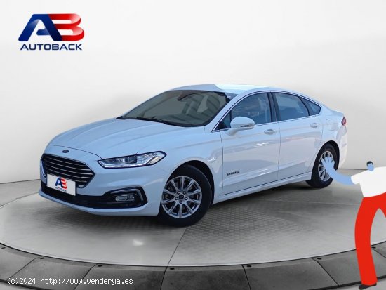 Ford Mondeo 2.0 Híbrido 138kW/187CV Titanium HEV AT - Navalcarnero