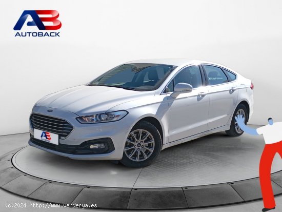 Ford Mondeo 2.0 TDCi 110kW PowerShift Titanium - Navalcarnero