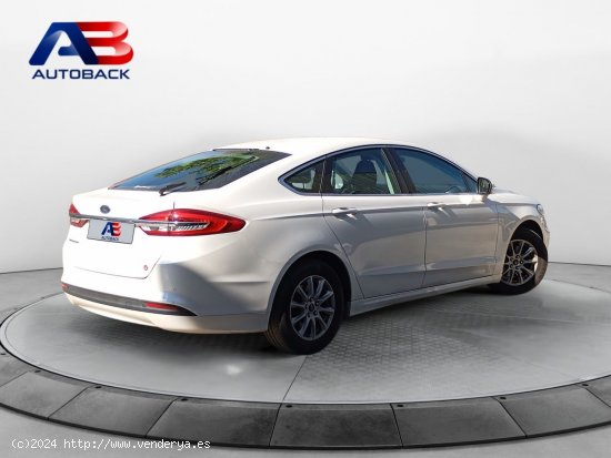 Ford Mondeo 2.0 TDCi 110kW PowerShift Titanium - Navalcarnero