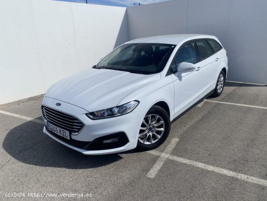 Ford Mondeo 2.0 TDCi 110kW Trend SportBreak - Navalcarnero