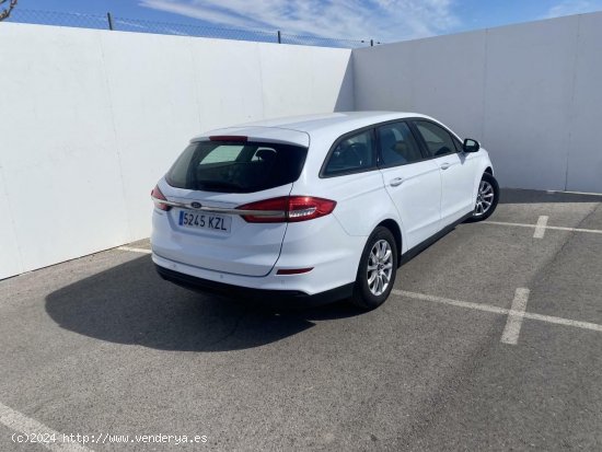 Ford Mondeo 2.0 TDCi 110kW Trend SportBreak - Navalcarnero