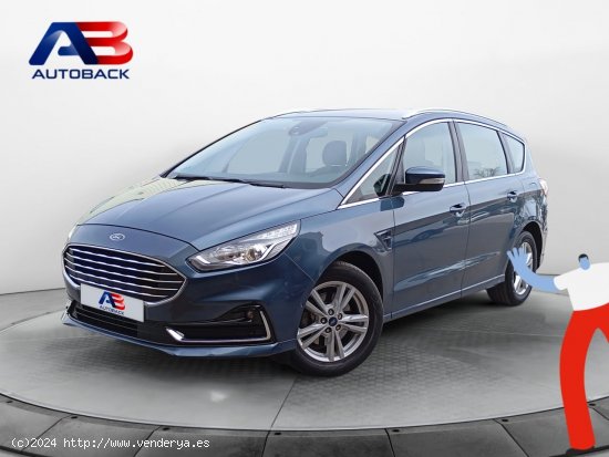 Ford S Max 2.0 TDCi Panther 110kW Titanium - Navalcarnero