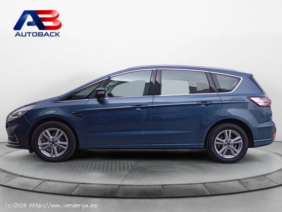 Ford S Max 2.0 TDCi Panther 110kW Titanium - Navalcarnero