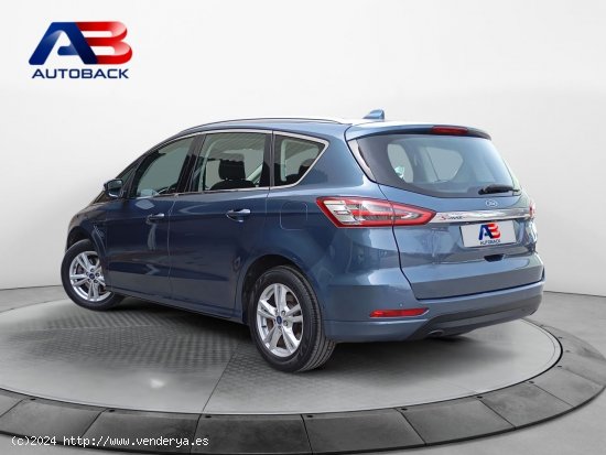 Ford S Max 2.0 TDCi Panther 110kW Titanium - Navalcarnero