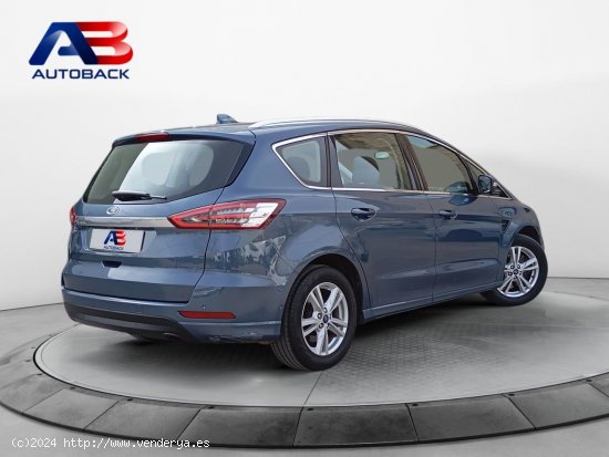 Ford S Max 2.0 TDCi Panther 110kW Titanium - Navalcarnero