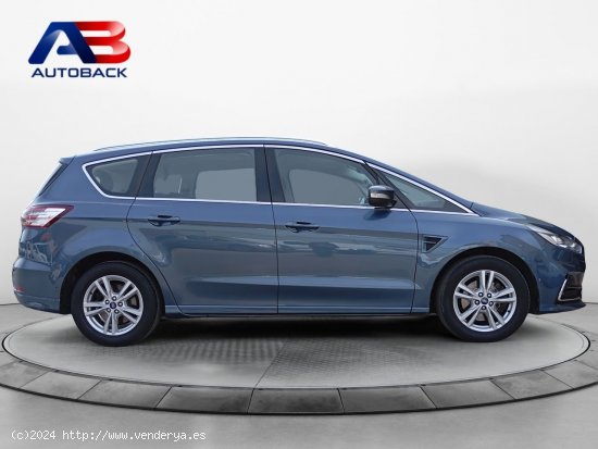 Ford S Max 2.0 TDCi Panther 110kW Titanium - Navalcarnero