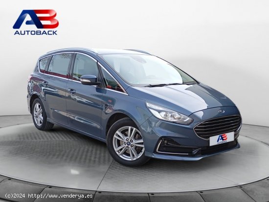 Ford S Max 2.0 TDCi Panther 110kW Titanium - Navalcarnero