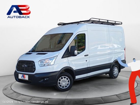 Ford Transit 310 77kW L2H2 Van Ambiente Delantera - Navalcarnero