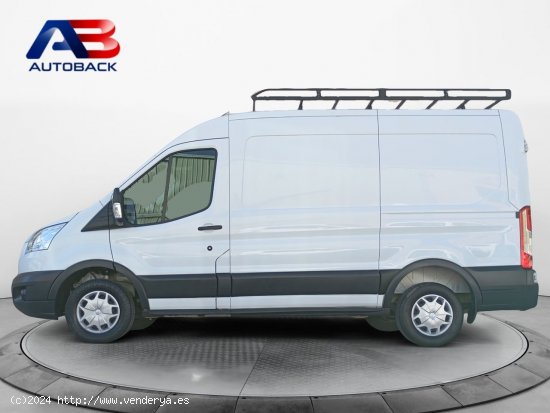 Ford Transit 310 77kW L2H2 Van Ambiente Delantera - Navalcarnero