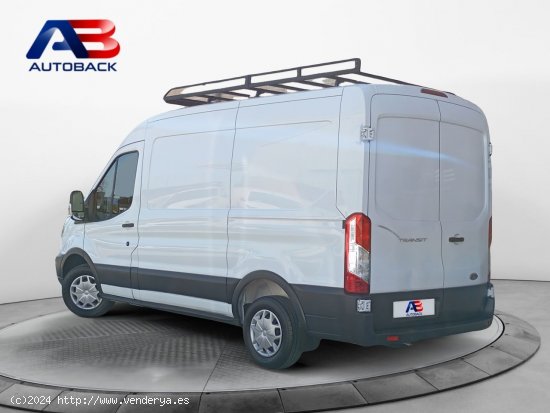 Ford Transit 310 77kW L2H2 Van Ambiente Delantera - Navalcarnero