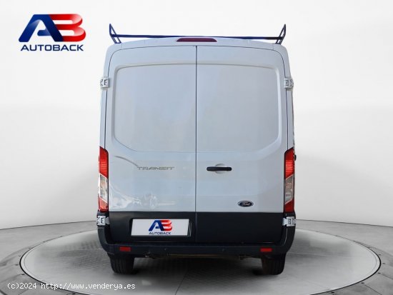 Ford Transit 310 77kW L2H2 Van Ambiente Delantera - Navalcarnero