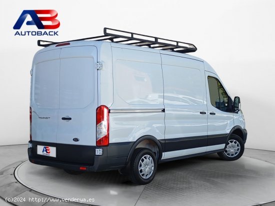 Ford Transit 310 77kW L2H2 Van Ambiente Delantera - Navalcarnero