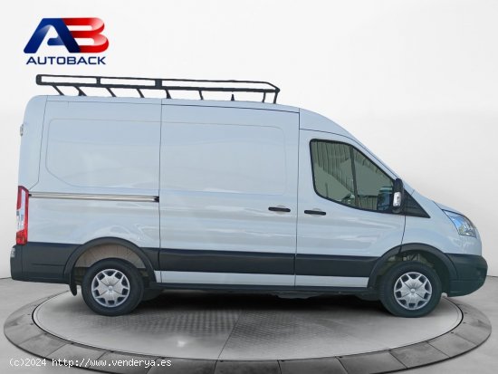 Ford Transit 310 77kW L2H2 Van Ambiente Delantera - Navalcarnero