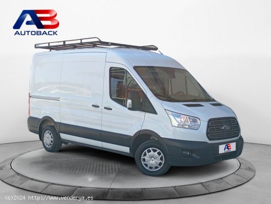 Ford Transit 310 77kW L2H2 Van Ambiente Delantera - Navalcarnero