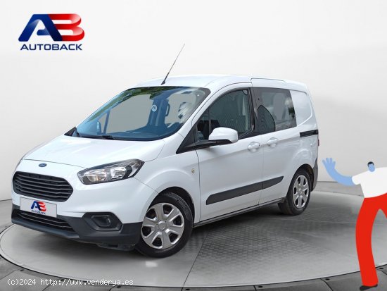 Ford Transit Connect Kombi 1.5 TDCi 55kW Ambiente 220 L1 (M1) - Navalcarnero