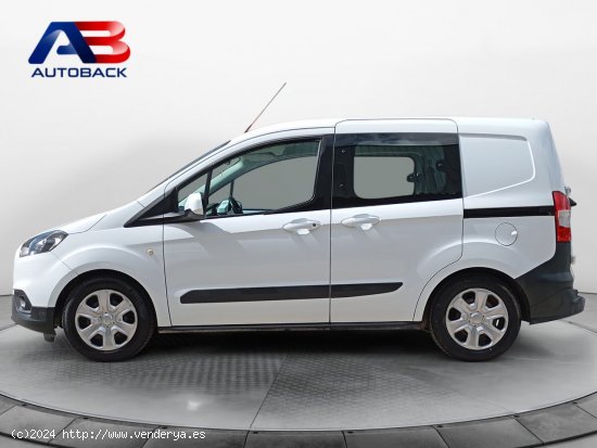 Ford Transit Connect Kombi 1.5 TDCi 55kW Ambiente 220 L1 (M1) - Navalcarnero